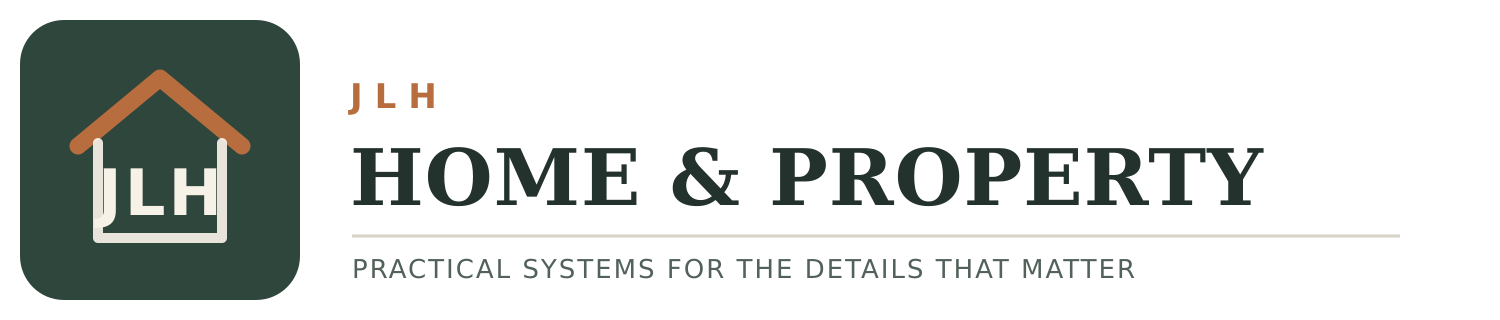JLH Home & Property